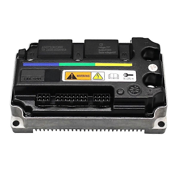Programmerbar EM100GTS 72360S 200A 3kw Borstlös DC-styrenhet