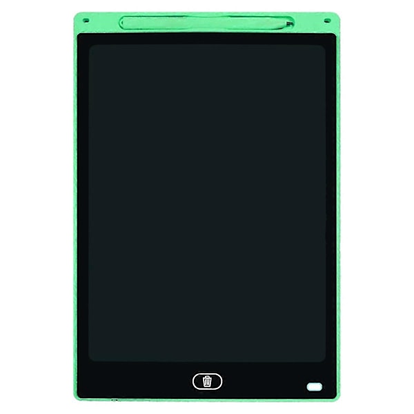12 tum LCD Skrivplatta Ritplatta Färg Graffiti Board Grön