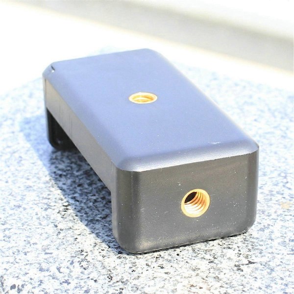 Teleskop Dovetail Smartphone Adapter Metall för Sökarteleskop Dovetail Bas Fast Telefonmonteringsfäste
