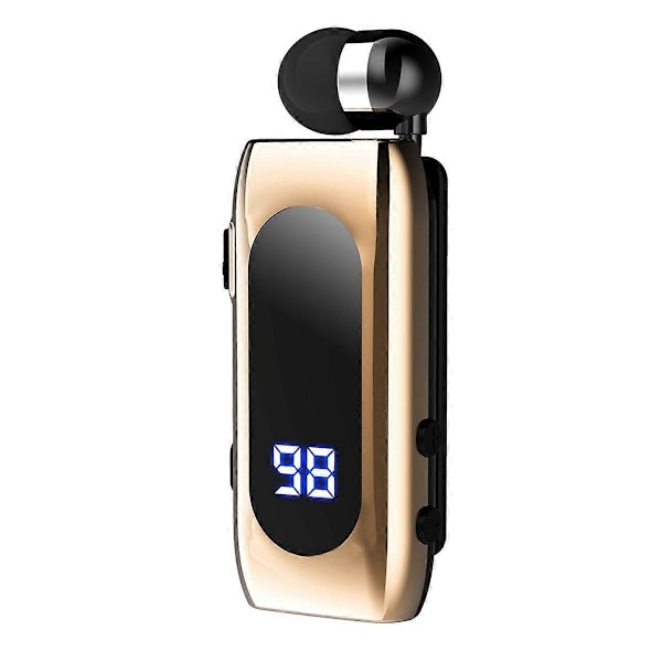 Vattentätt Business Kabel In-Ear Ultra Bluetooth Headset, C