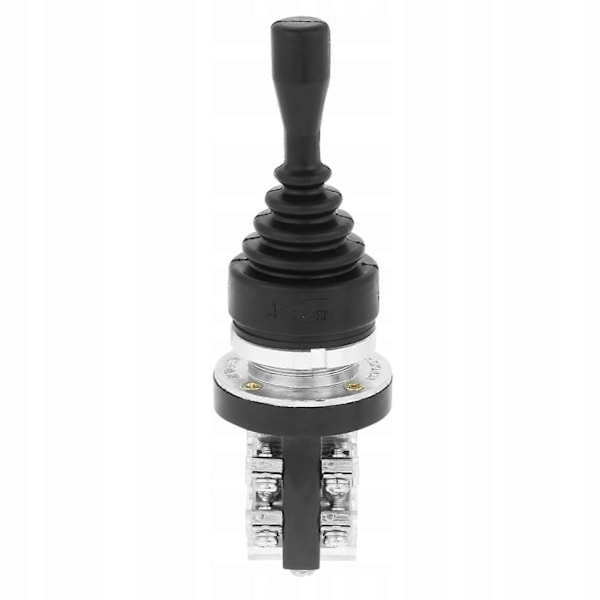 4-positions 4NO Fjäderretur Momentan Joystick