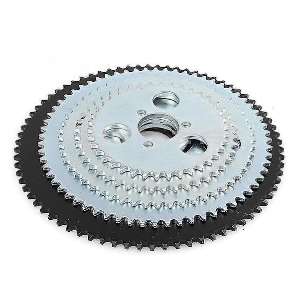 38t/44t 54t 64t 74t T8f 54/26/29/35mm Bakre Kedjehjul Mini Moto Atv Quad Dirt Pit Pocket Bike Cross 47cc 49cc Delar T8F 88 links