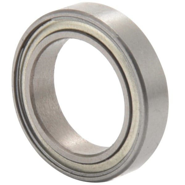 10 stk. Miniature Forseglede Metal Kuglelejer Model: 6701 ZZ 12x18x4MM