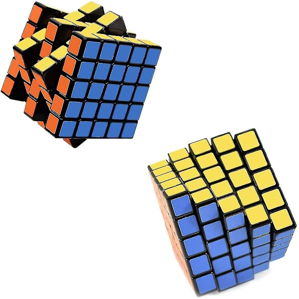 5x5 Nopeuskuutio, Nopeuskuutio Palapelikuutio Casse Tete Taika Nopeuskuutio Lapsille Aikuisille