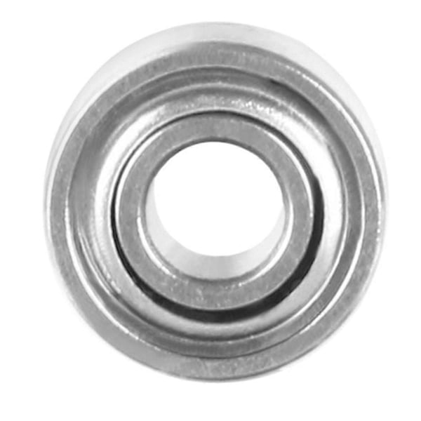 Miniatyr Förseglade Metallskärmade Metriska Radiallager 20st