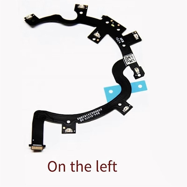 För Meta Quest 3S Controller Positioneringskabel, Signalkabel VR, L