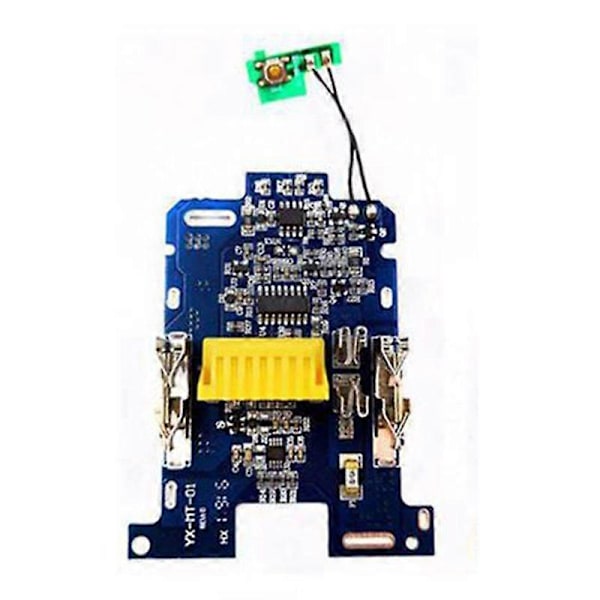 1 st BL1830 Li-Ion Batteri PCB Laddningsskyddskort för 18V Verktyg