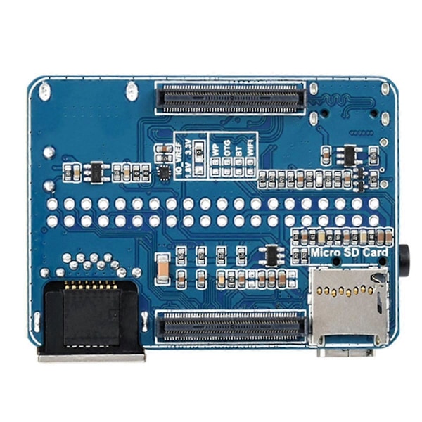 Laajennuskortti Raspberry Pi CM4 NANO B:lle, Gigabit RJ45 -portti
