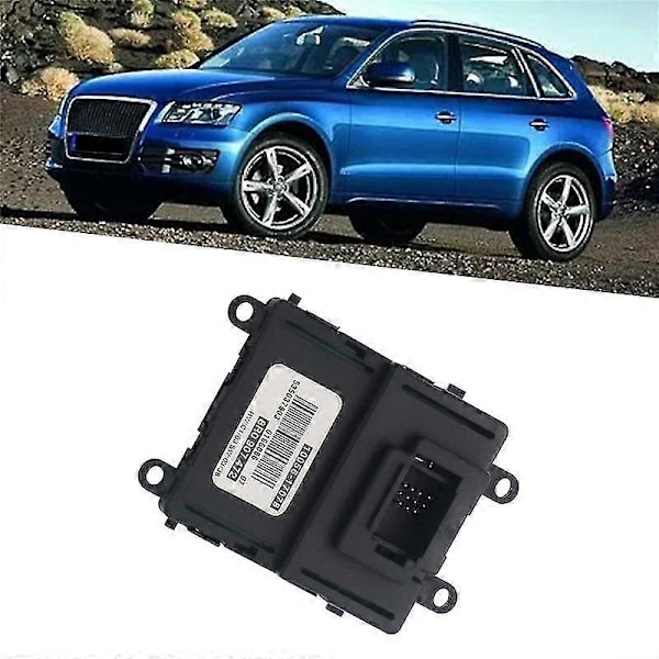 För - Q5 LED Strålkastarmodul Styrenhet LED Strålkastare DRL 8R0907472 8R0907 472