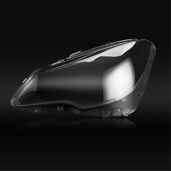 Vänster sida för W207 E-Coupe 2014-2016 Strålkastarglasskydd