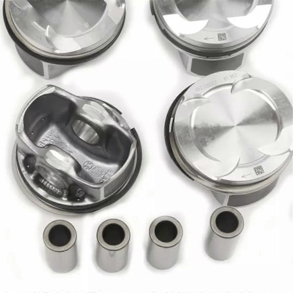 6st Kolv & Plug Ring 11258637807 för G32 640I M G12 740LI