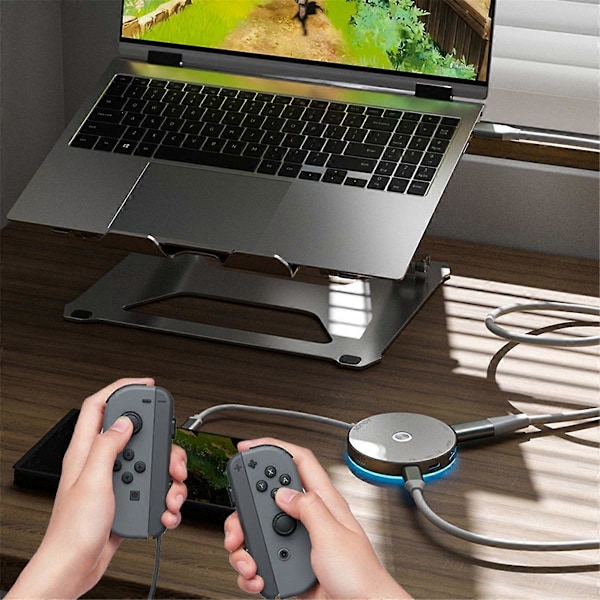 för Switch Video Capture Card TV-docka för PC