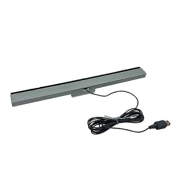 Game Move Fjernbetjening Bar USB-stik Sensor Strip Kablet Fjernbetjeningssensor Bar til Wii/Wii U