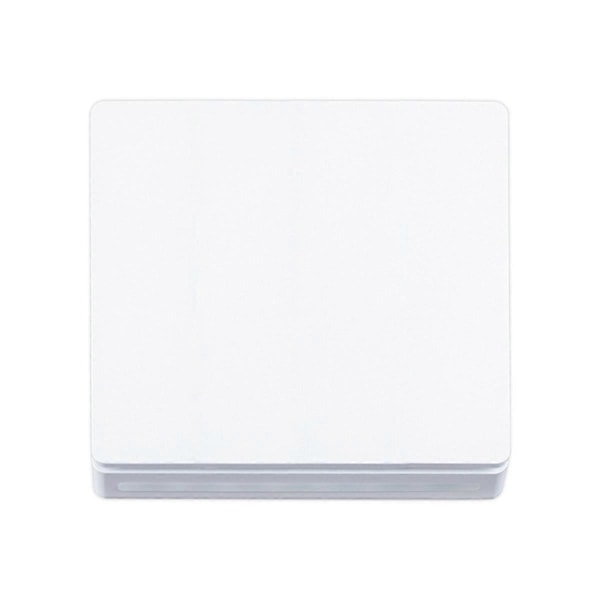 Tuya ZigBee Smart Switch 3-vägs Enkel Nolla Brand Universal 86 Typ B