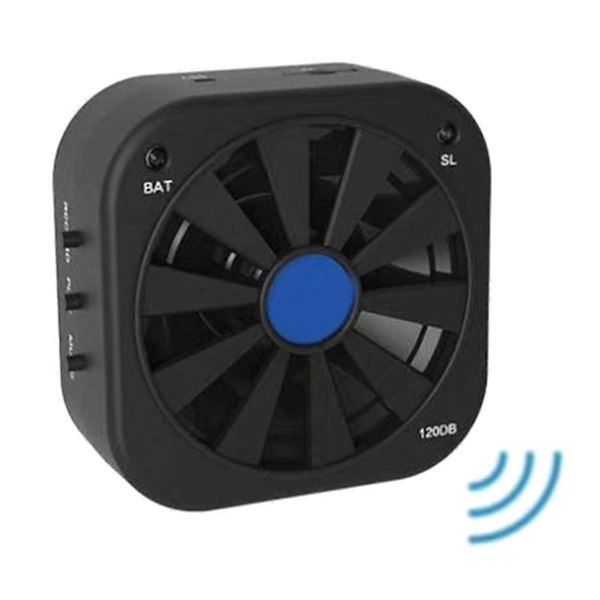 -01 Mini langaton 105 DB radiopuhelin kaiutin langaton pitkän kantaman