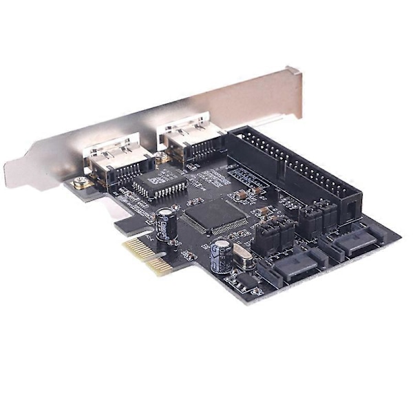 SATA IDE PCI E Adapterkort