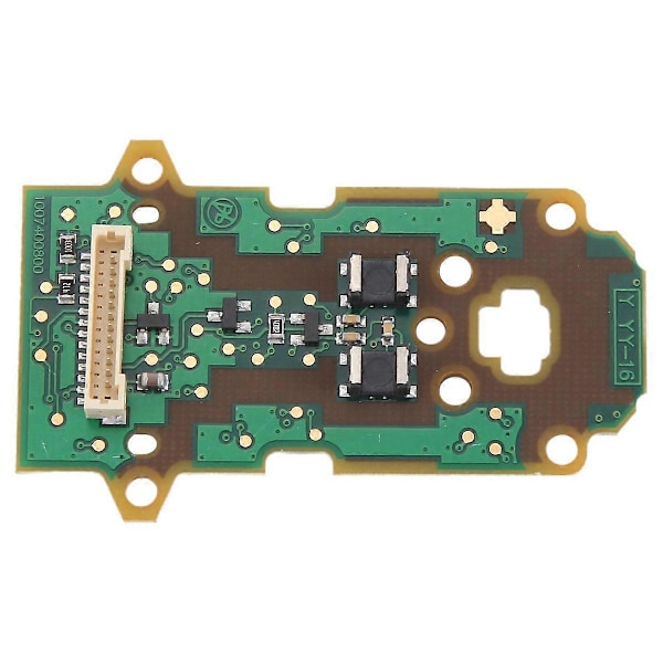 LED-panel kretskort för bilväxelspak för 3 4 5 6
