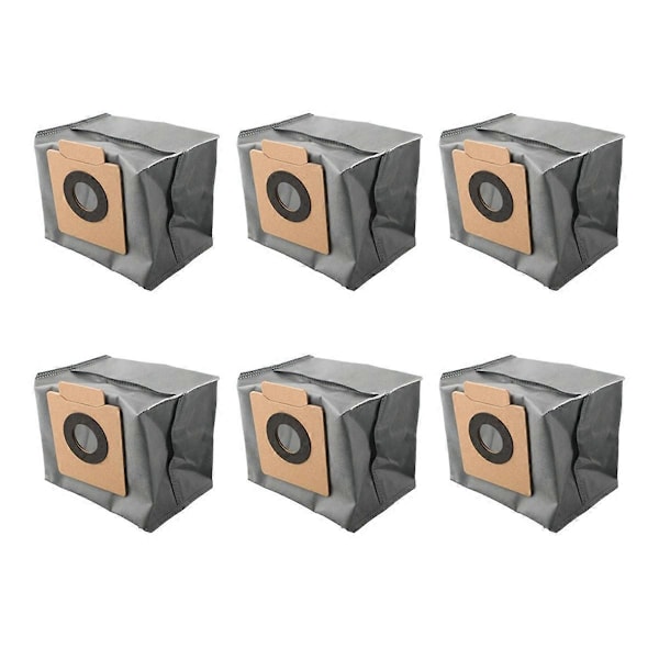 Yhteensopiva X8 Pro robotti-imurin moppityynyjen pölypussien osien kanssa