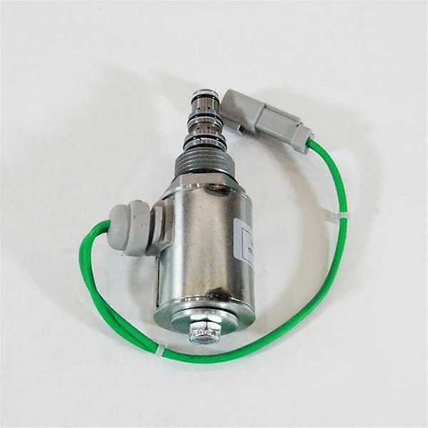 24V Magnetventil 171-3685 1713685 För CAT