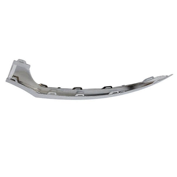 Bil Vänster Främre Stötfångare Separator Stötfångare Läpp Body Kit Duck Lip Separator för W218 2188851574