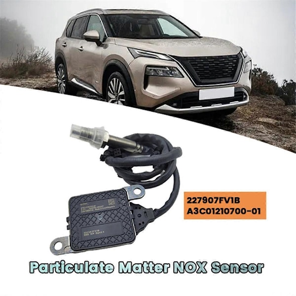 Partikelsensor för bil PM 22790-7FV1B A3C01210700-01 för T32 Accent NOX Syresensor 227907FV1B