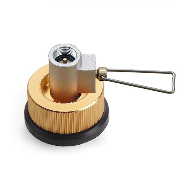 Camping Gas Saver Plus kaasumuunnin täyttöadapteri, B