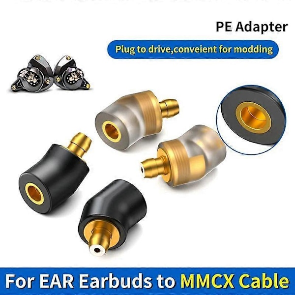 Öra Mmcx Pentaconn Öra till Mmcx Adapter Öra Mmcx till Pentaconn Mmcx till Pe Adapter för Acoustune PE HS1650CU A