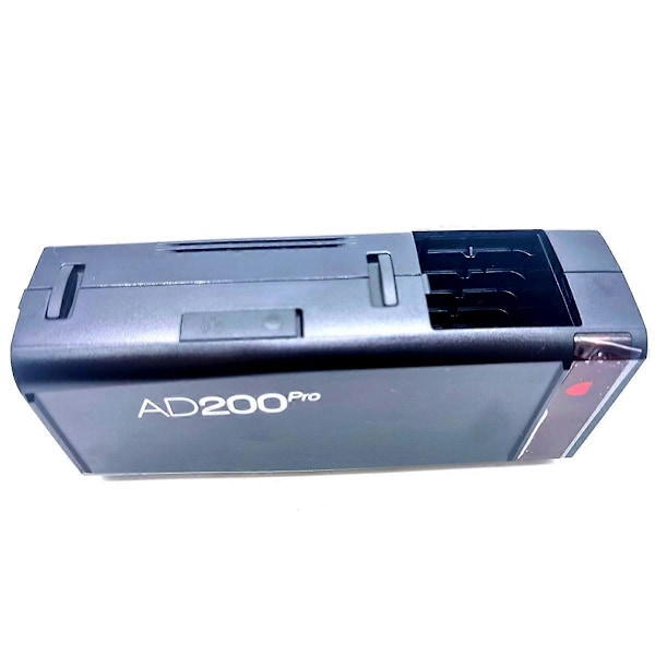 AD200 PRO -rungon suojakotelon valon varaosa