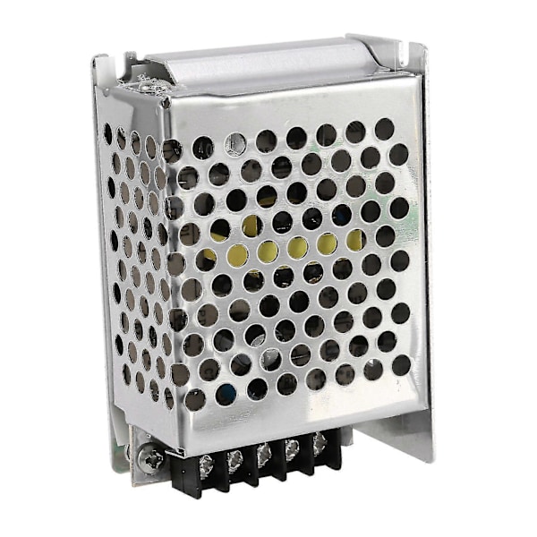 3x AC 100V-240V till DC 12V 3A 36W Spänningstransformator Switch LED Strip Strömförsörjning