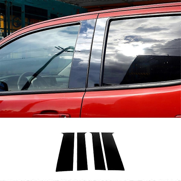 Fönsterstolpar för bil / för Crew Cab