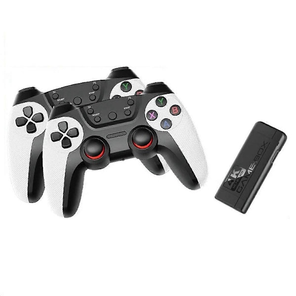 32G 10000+ Spil 2.4G Trådløs Controller Dobbelt Spiller Til PS1