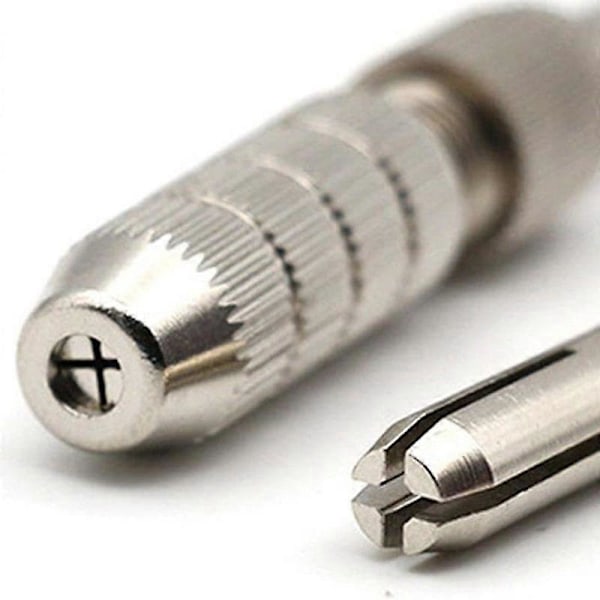 Handborrsats med stift och 0,8-3 mm mikroborrar