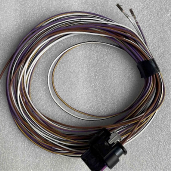 Bagageutrymme Auto Easy Open System Fotsensor & Kabel för