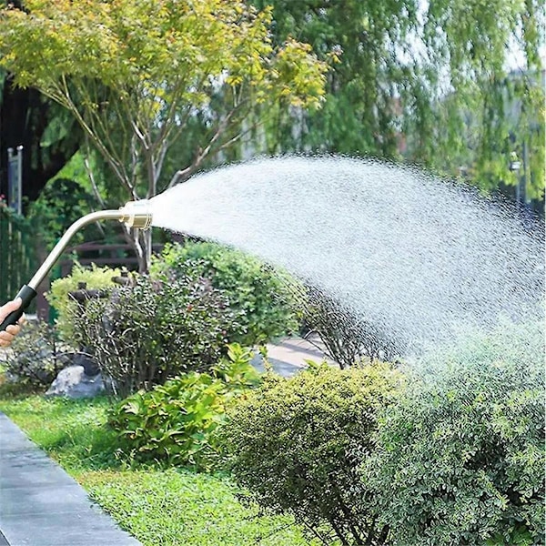 Frøplante Sprinkler Aftagelig Højtryks Sprinkler Højtryks Plantesprinkler, 400 Mesh