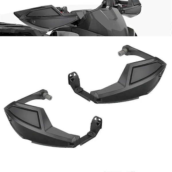 ATV Handskydd Vindavvisare Styrskydd Kit för G2