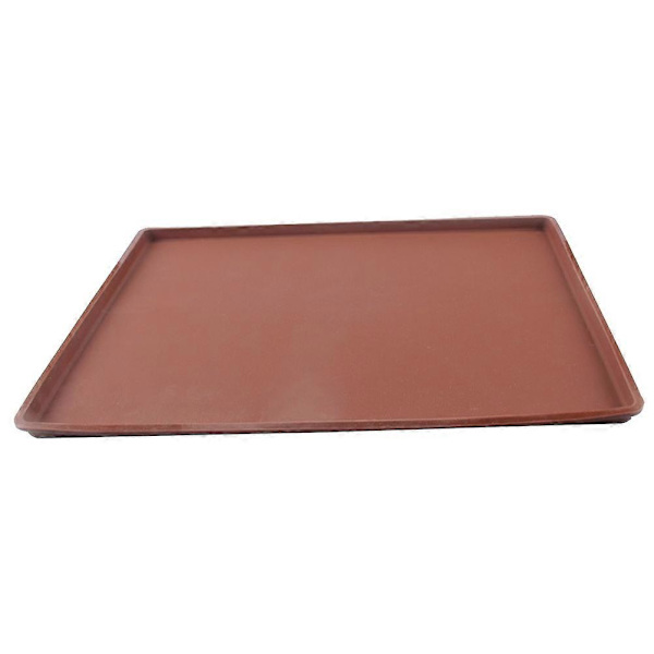 Silikoneforme Bageplade Måtte Form DIY Cookie Form Kageform Silikone Bageplade