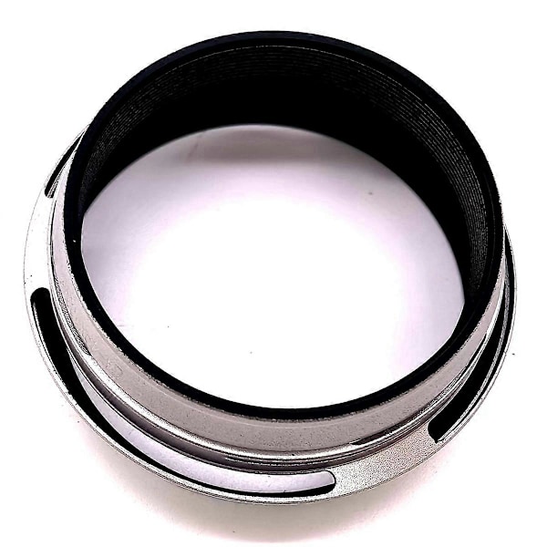 LH-X100 49mm Objektivadapterring Metall Motljusskydd