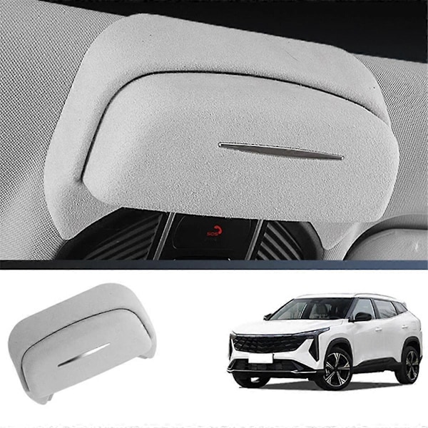Bilglasögonfodral Passar Geely Atlas II Starray Boyue L Biltaklucka