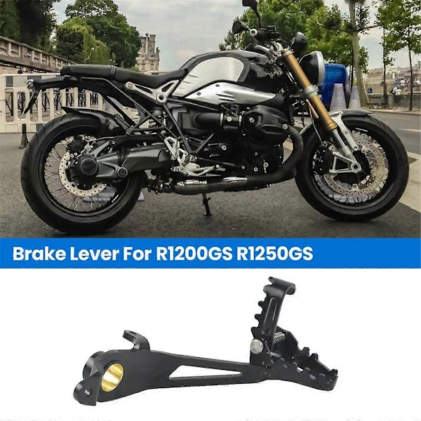 Takajarrupoljin R1200GS R1250GS ADV -moottoripyörille