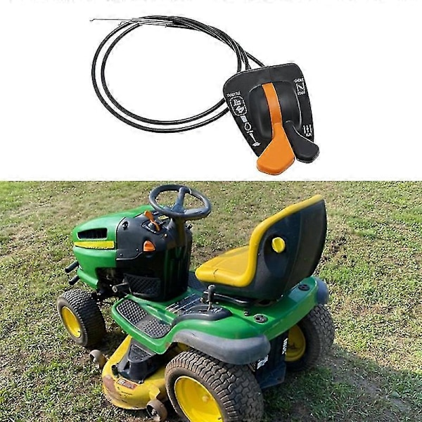 Gaskabel Kontrollenhet Gy20948 För John Deere Jd Modell 125 135 145 155c 190c La120 La130 La140 La150 X140
