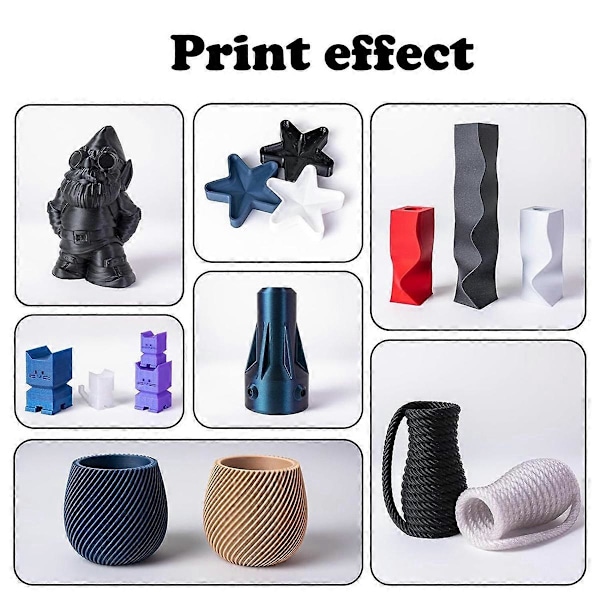 Hotend för -3 Combo Print- Extruder Kit