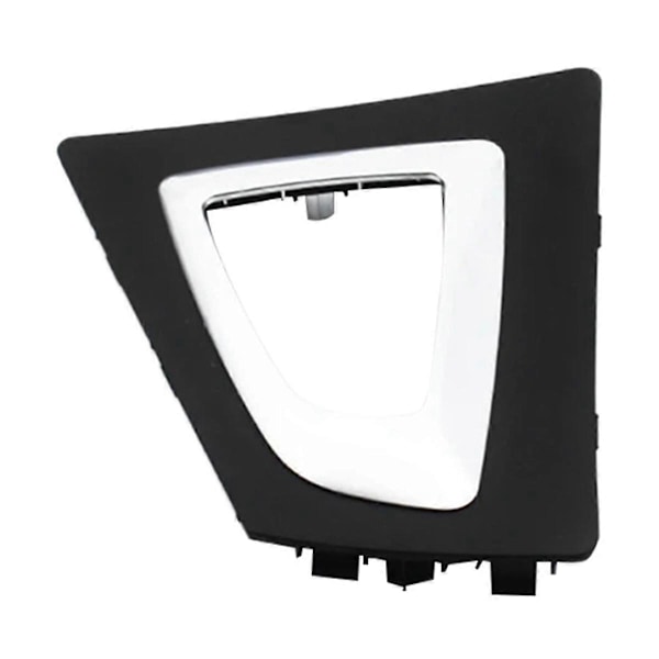 LHD Växelspaksram Trim För 3 4-serie F30 F31 F32 F33 F34 A