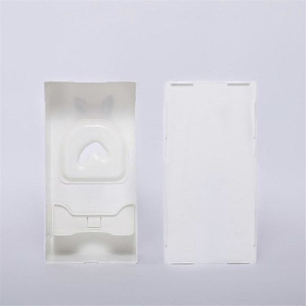 Tecknad Djur Tissue Box, Kreativ Tissue Box Skrivbordsdekoration Servettlåda, Badrum Vardagsrum Tissue C