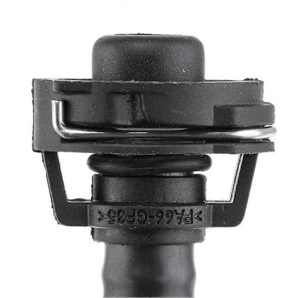 2X 95B122447 Kylvätskebehållarslang För Motor