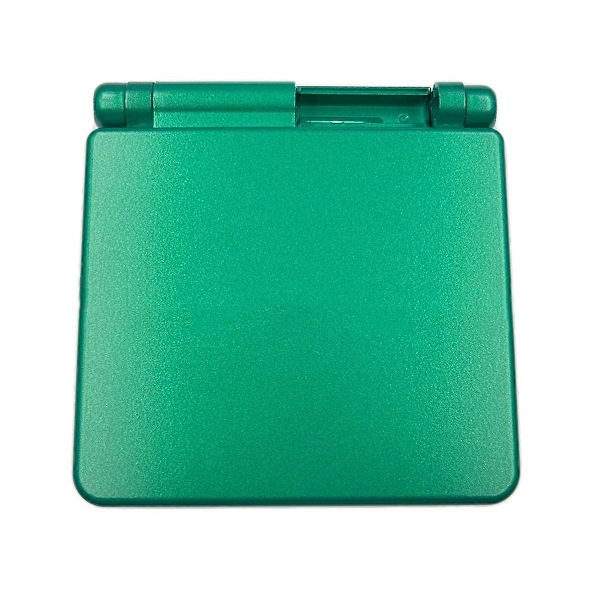 Ersättningsskal för GameBoy Advance SP Classic Edition med skärmlins för SP-skal Fodral Tillbehör C