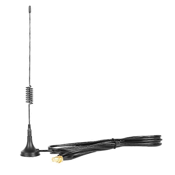 SMA-F UHF 400-480Mhz UV5R Walkie Antenn för 888S