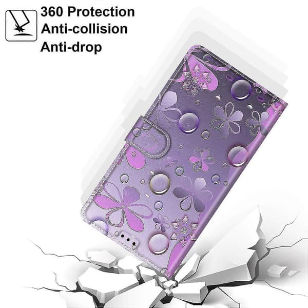 Redmi 8 Lilla Blade Mobilcover