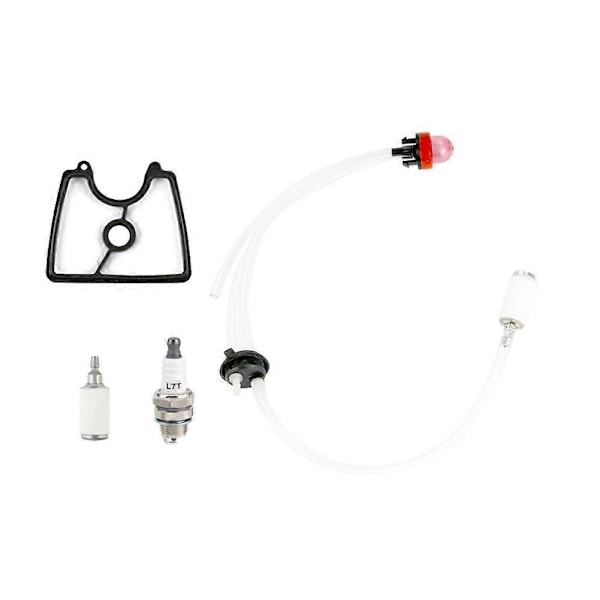 Luftfilter Brændstofslange Stik SÆT til Husqvarna 125B/BX/BVX 545081811