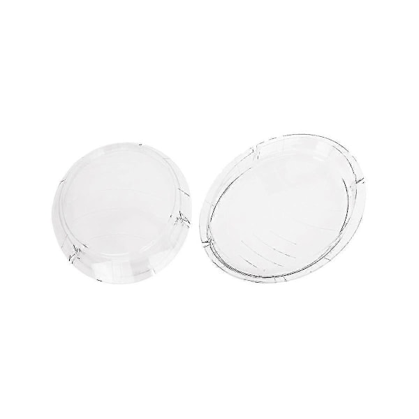 Främre Strålkastarglas Skydd Klar Lins Lampskärm Huvudljusskal För Mini R50 R52 R53 2001-2006 631
