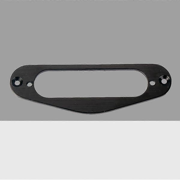 Tilbehør til pickup-trucker Krom Pickup-ringer Gitardel Gitarhals Pickup-deksel